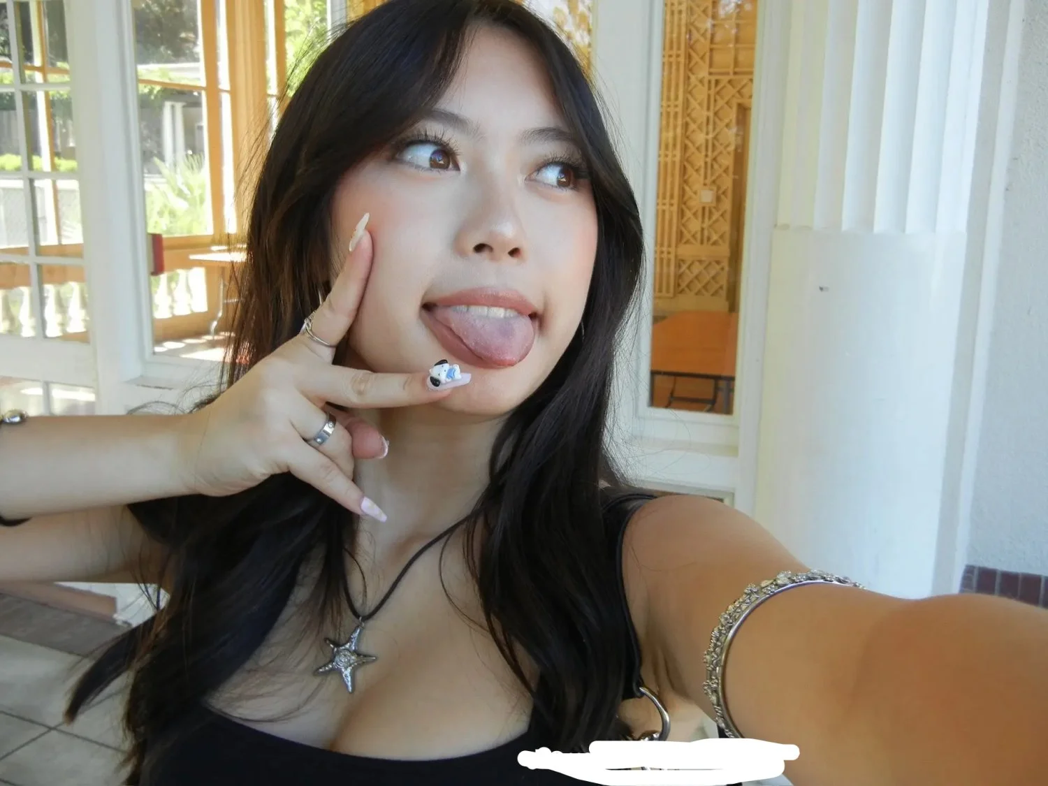 irl petite slutty Asian Abg needs cock and tribs image 10