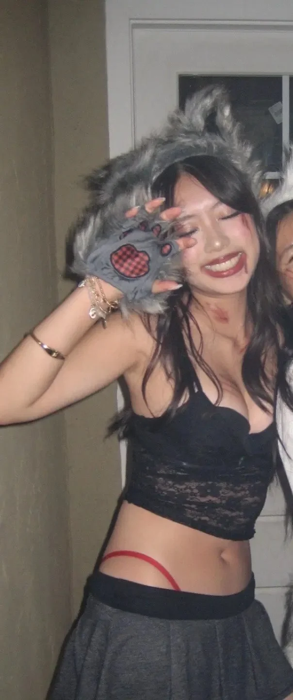 irl petite slutty Asian Abg needs cock and tribs image 15