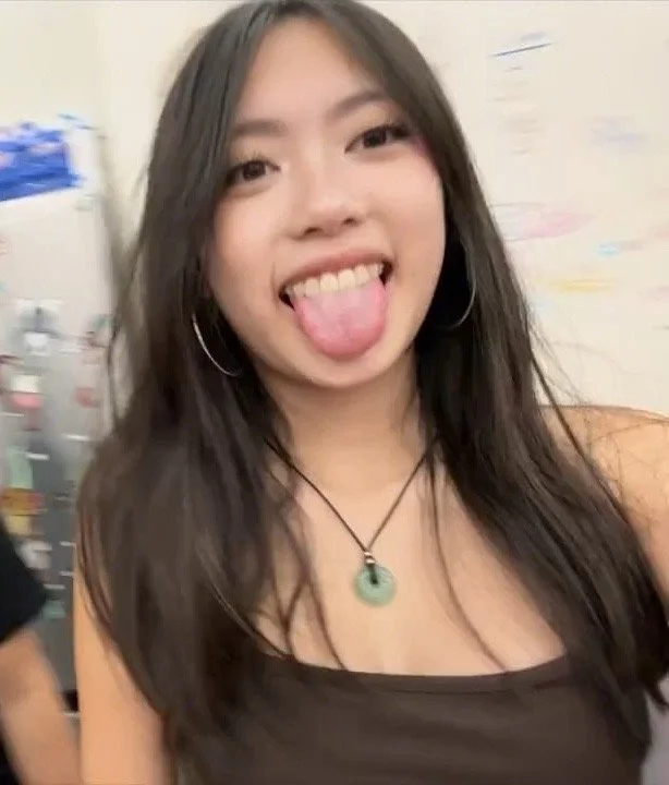 irl petite slutty Asian Abg needs cock and tribs image 3