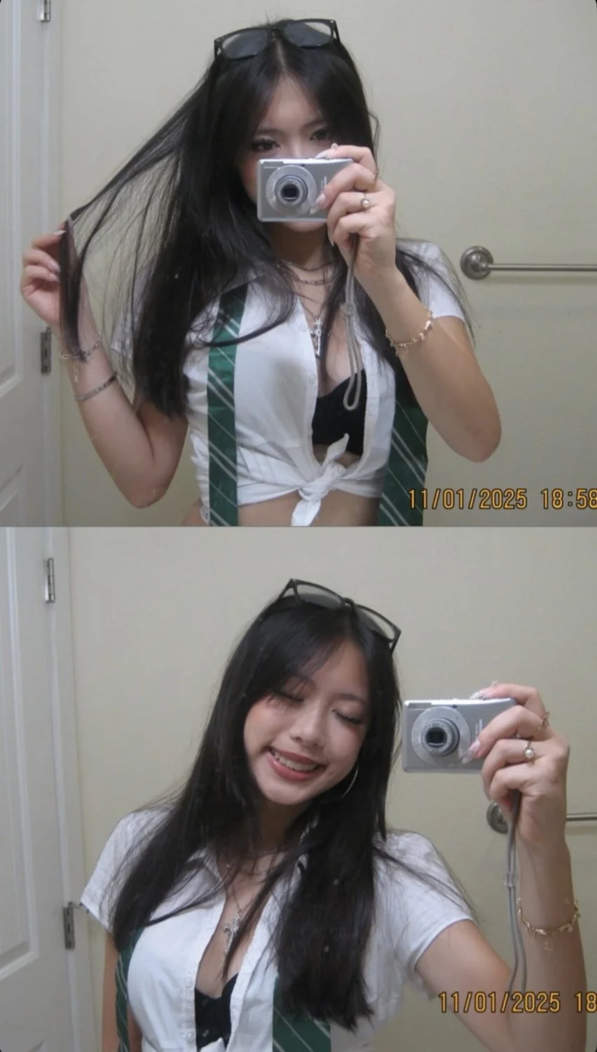 irl petite slutty Asian Abg needs cock and tribs image 5