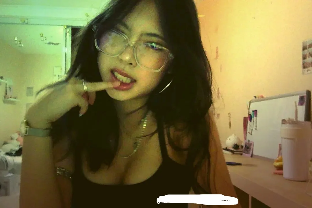 irl petite slutty Asian Abg needs cock and tribs image 9
