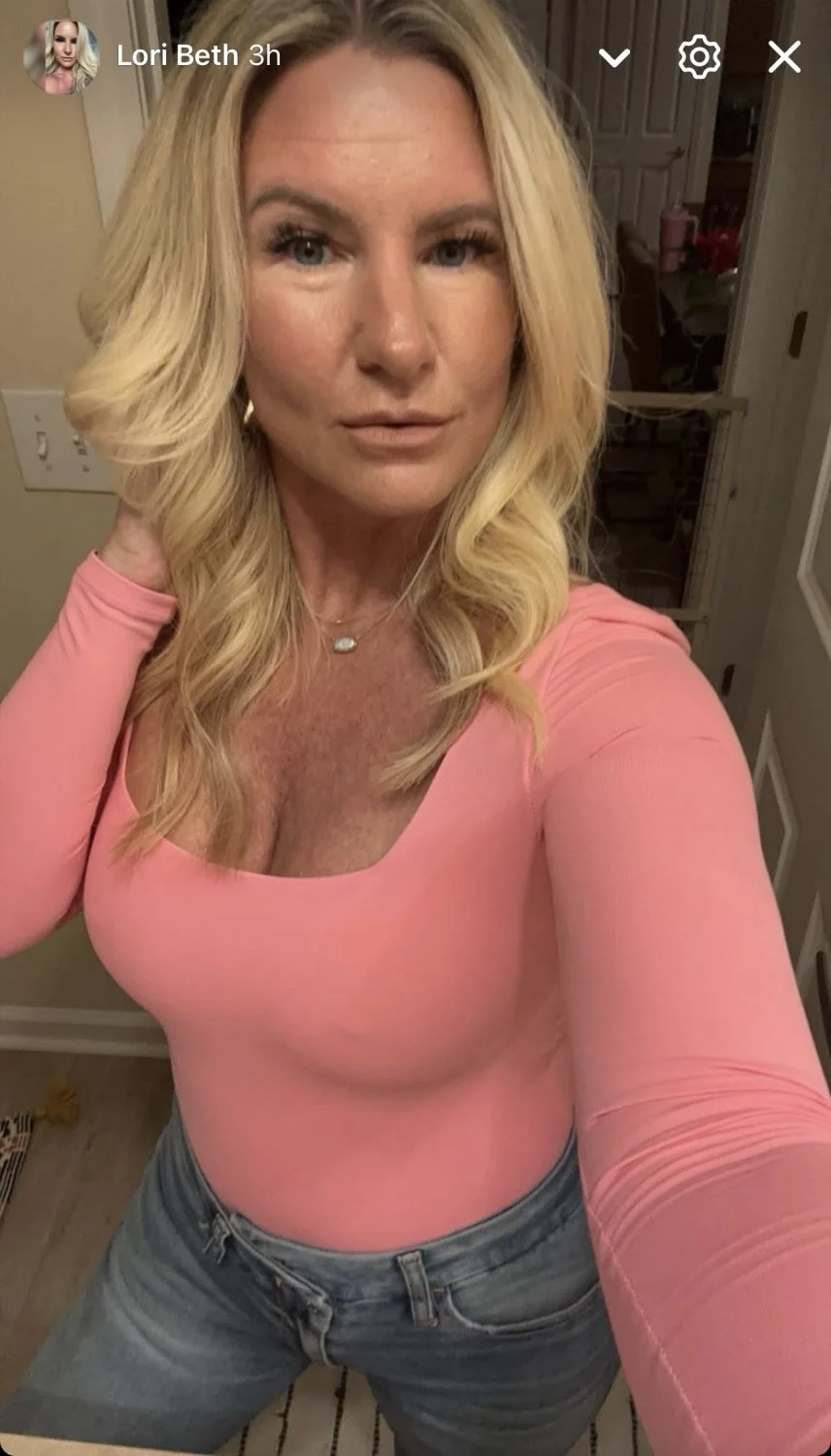Lori Beth Ohio milf image 32