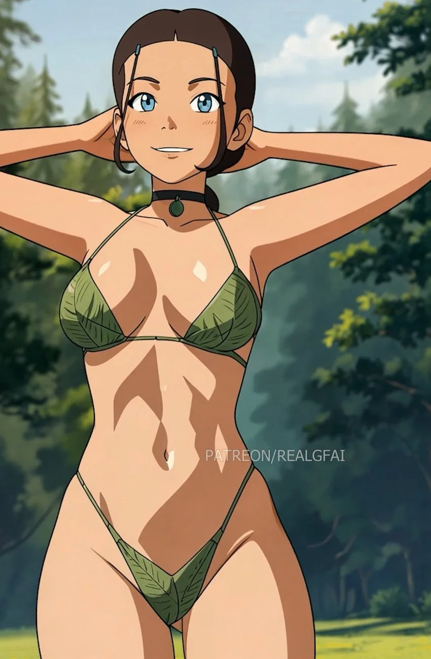 Katara rule34 image 20