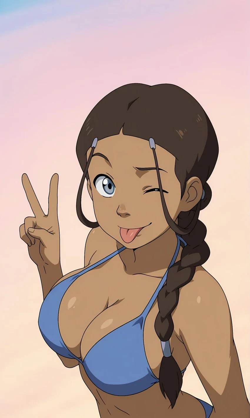 Katara rule34 image 34
