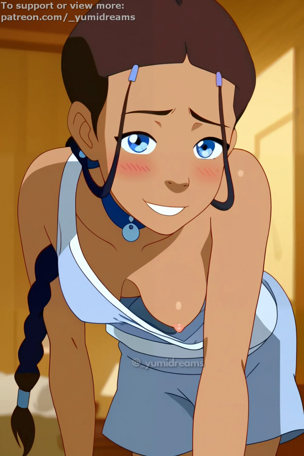 Katara rule34 image 9