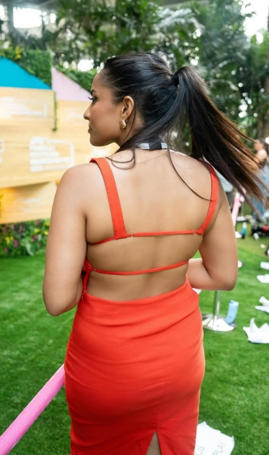 More of that brown F1 reporter I pound my big white cock to image 3