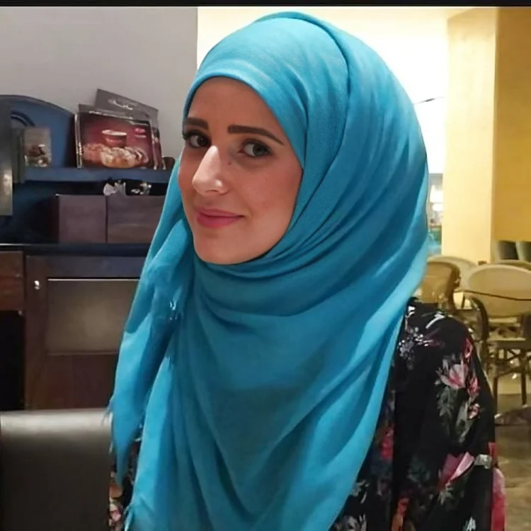 Arab HIjabi main image