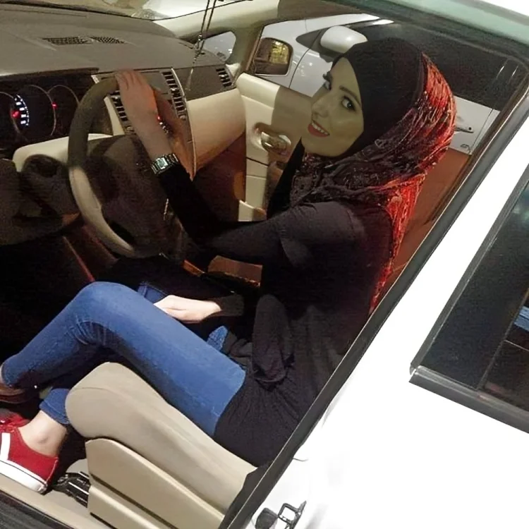 Arab HIjabi image 2