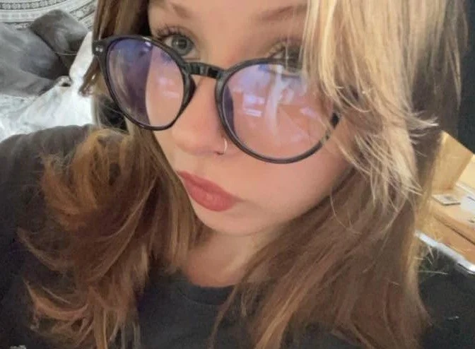 Crazy college Ex leaked snapchat image 11