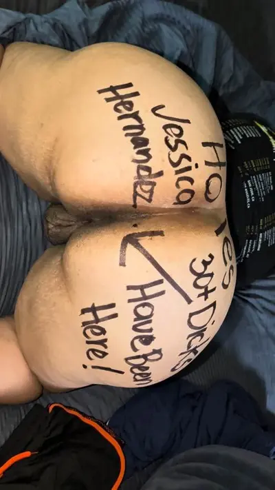 Slut Jessica cover image