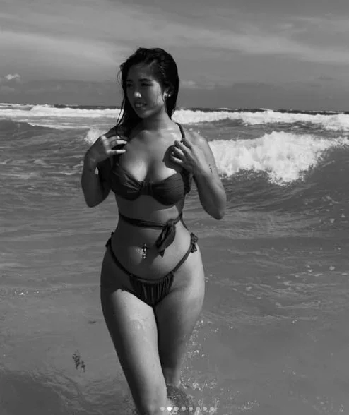 asian insta baddie abg image 2