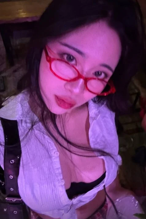 asian insta baddie abg image 4