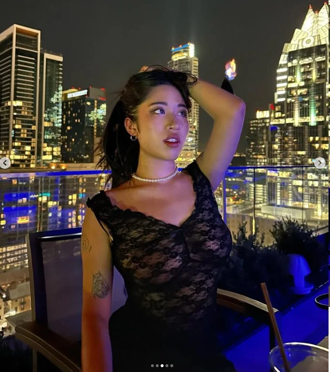 asian insta baddie abg image 7