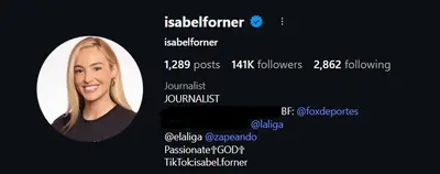 Isabel Forner cover image