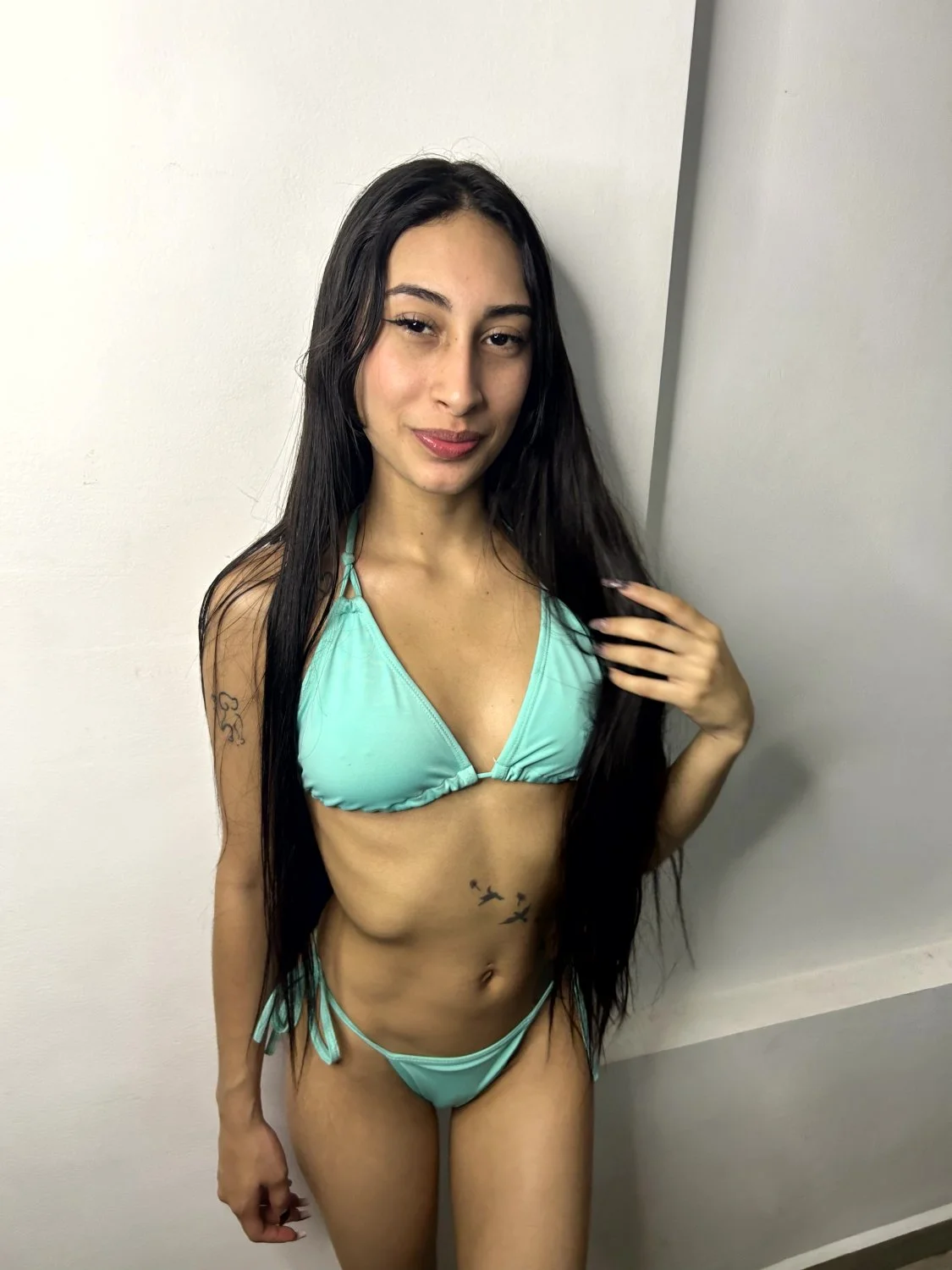 Svetlana Gomez Latina porn casting main image
