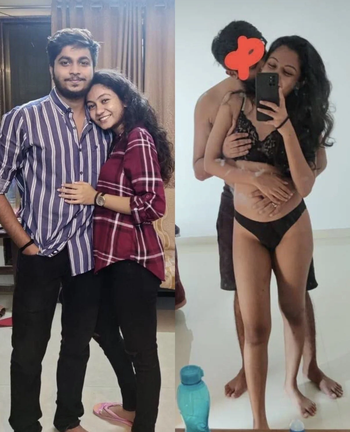 542 - Indian couple amateur leaks main image