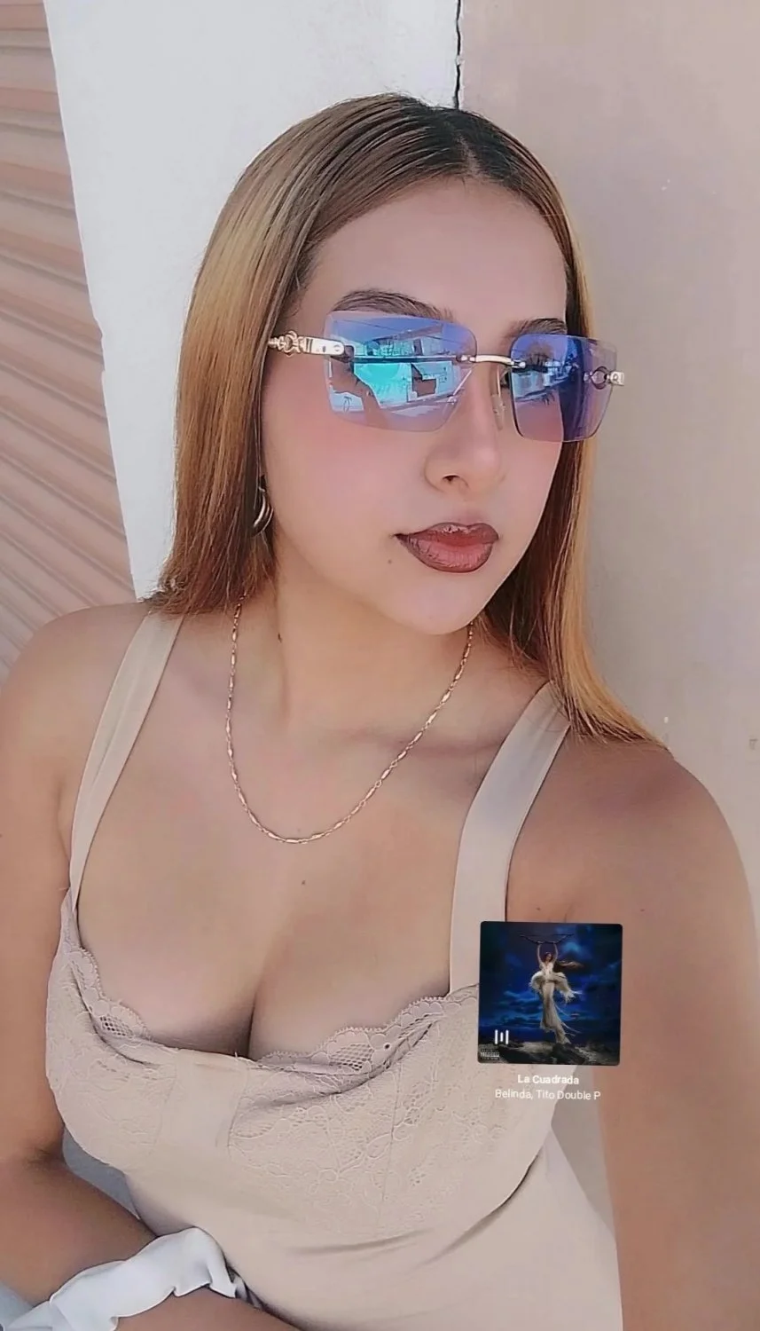 La puta tetona sexy de Karime image 30