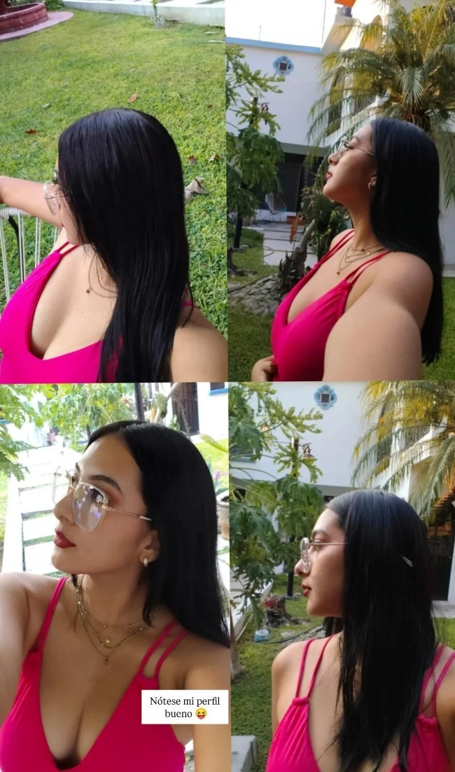 La puta tetona sexy de Karime image 32