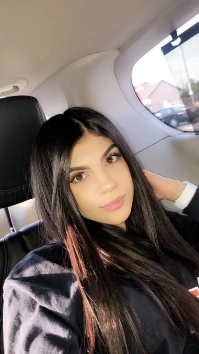 Leo Fucks Cousin Giana in back of his car hardcore while man is at work (Dm for her content cover image