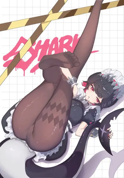 Shark Maid Satisfying Your Needs To Get You Wet "Ellen Joe" From ZZZ "Zenless Zone Zero" Part 1 cover image