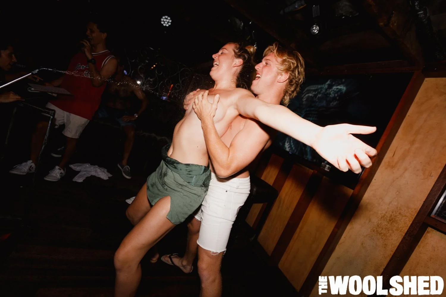 Aussie bar sluts image 42