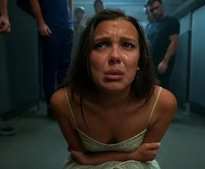 Millie Bobby Brown didn't like her club experience cover image