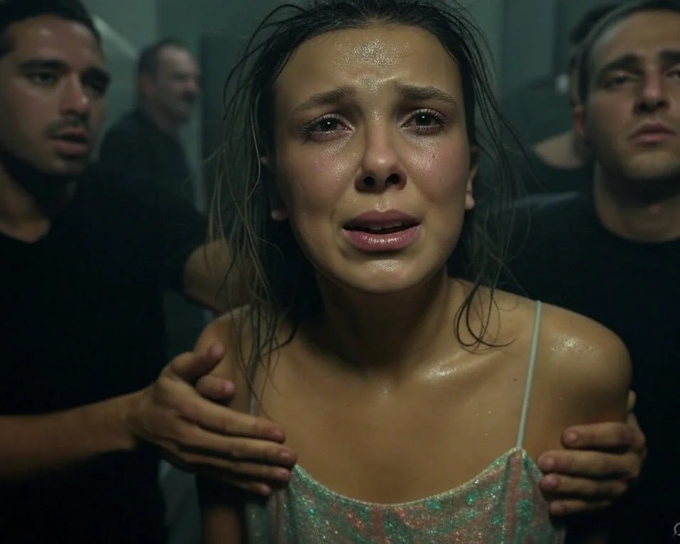 Millie Bobby Brown didn't like her club experience image 4