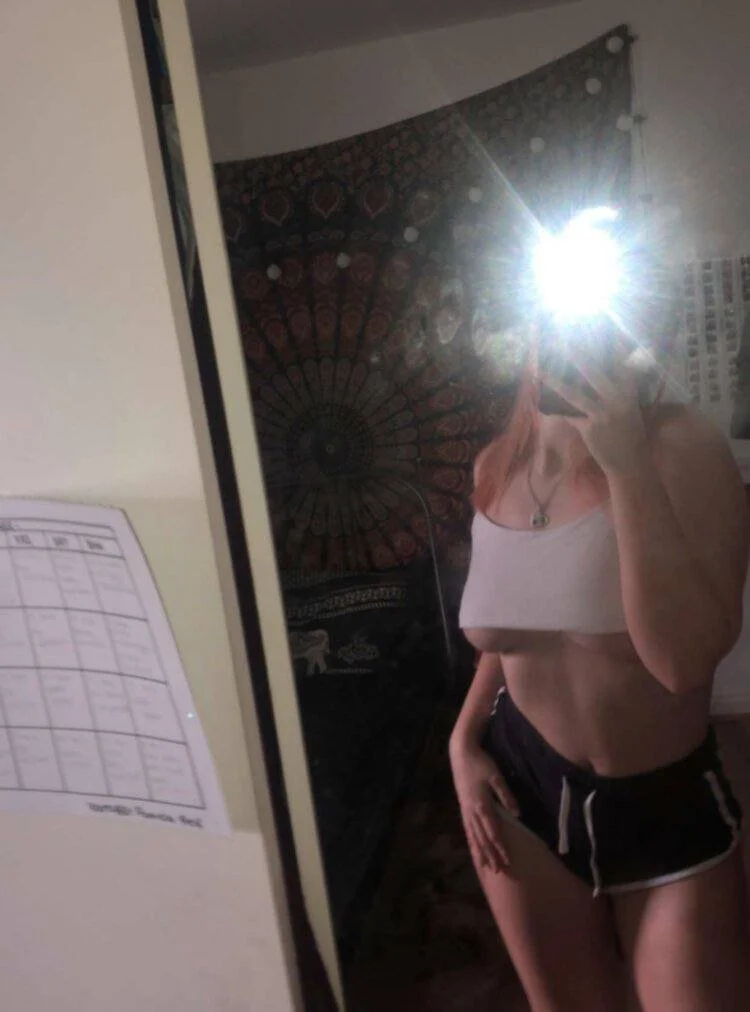 Lucy mirror pics image 22