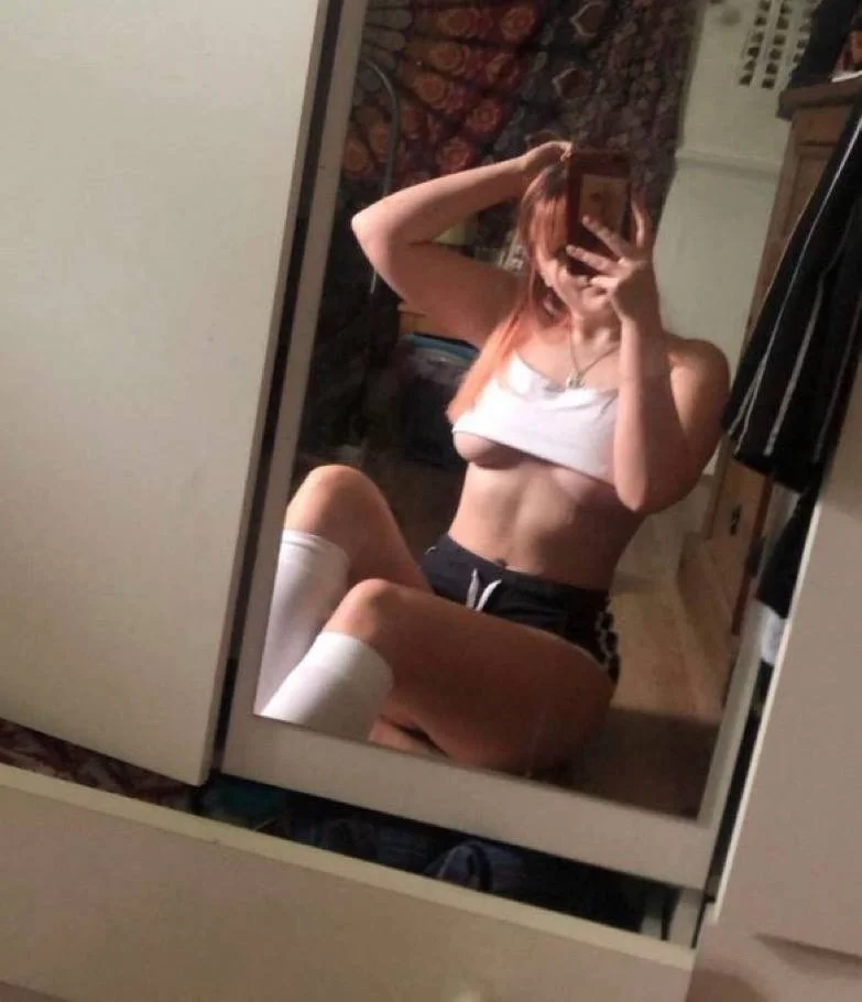 Lucy mirror pics image 5