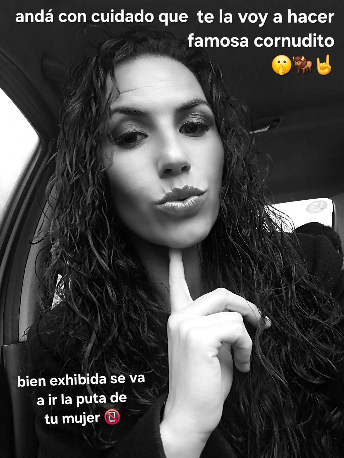 Esta miilf madurita puta Argentina 🇦🇷 se va exhibida 😈🤘 por cornudo image 3