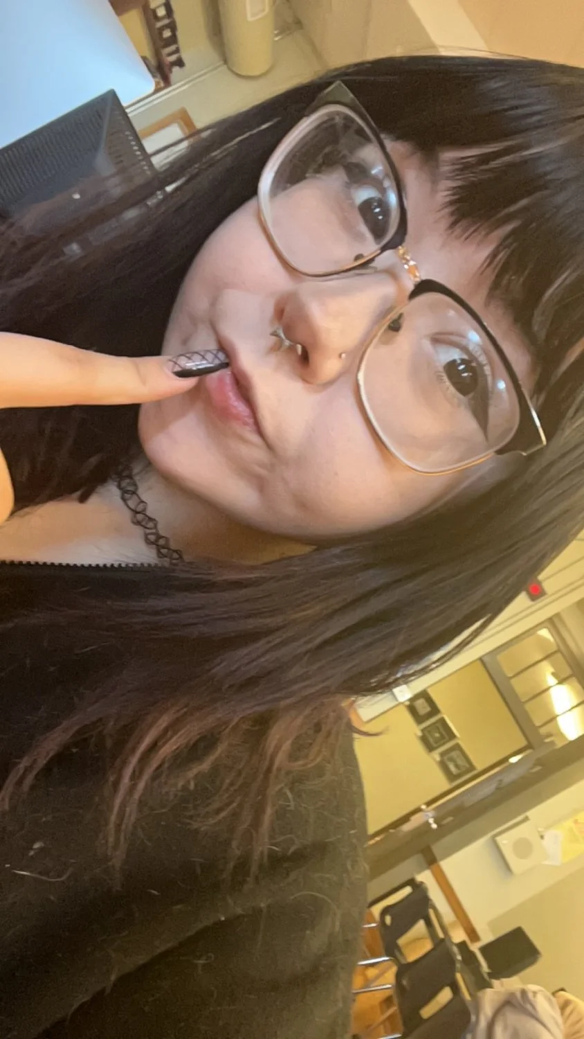 Petite 19yr old Latina exposed image 3