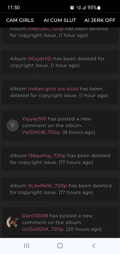 I give up cover image