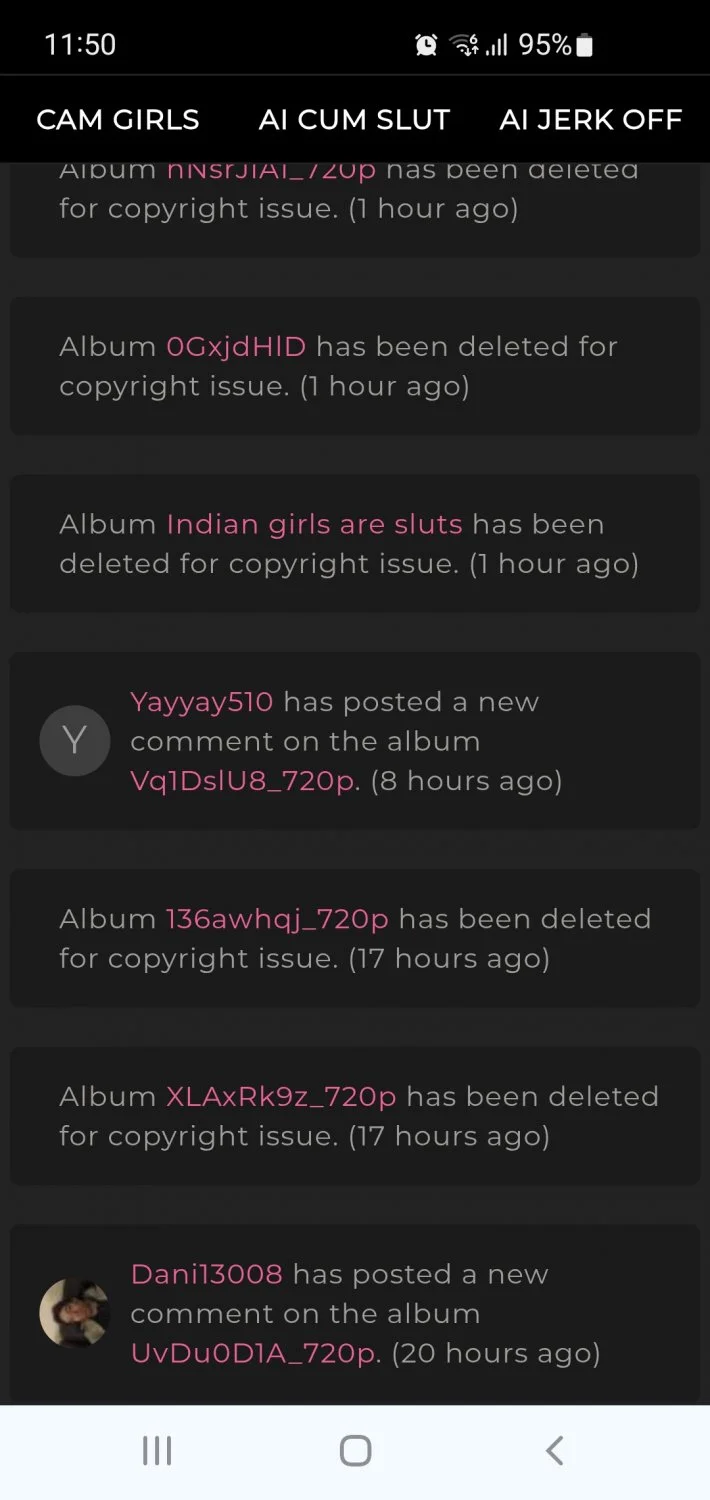I give up main image