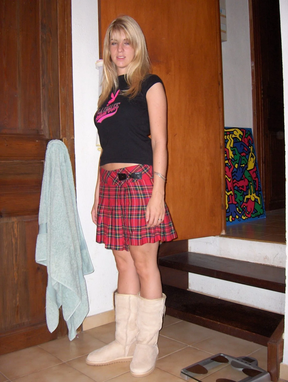 Amazing Blonde image 14