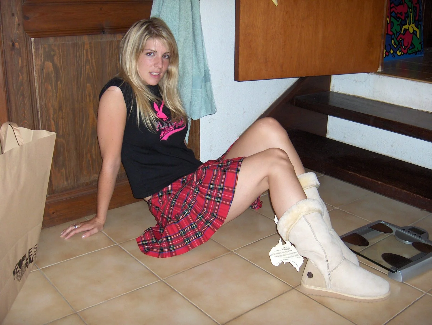Amazing Blonde image 16