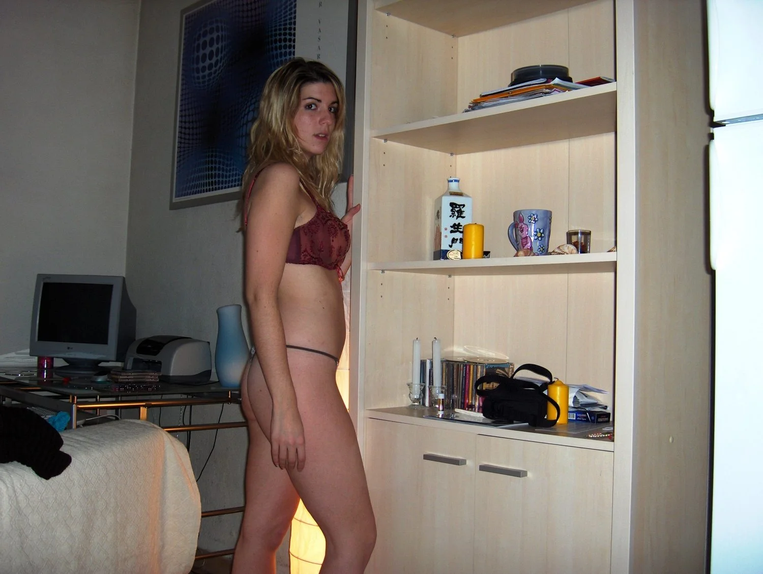 Amazing Blonde image 23