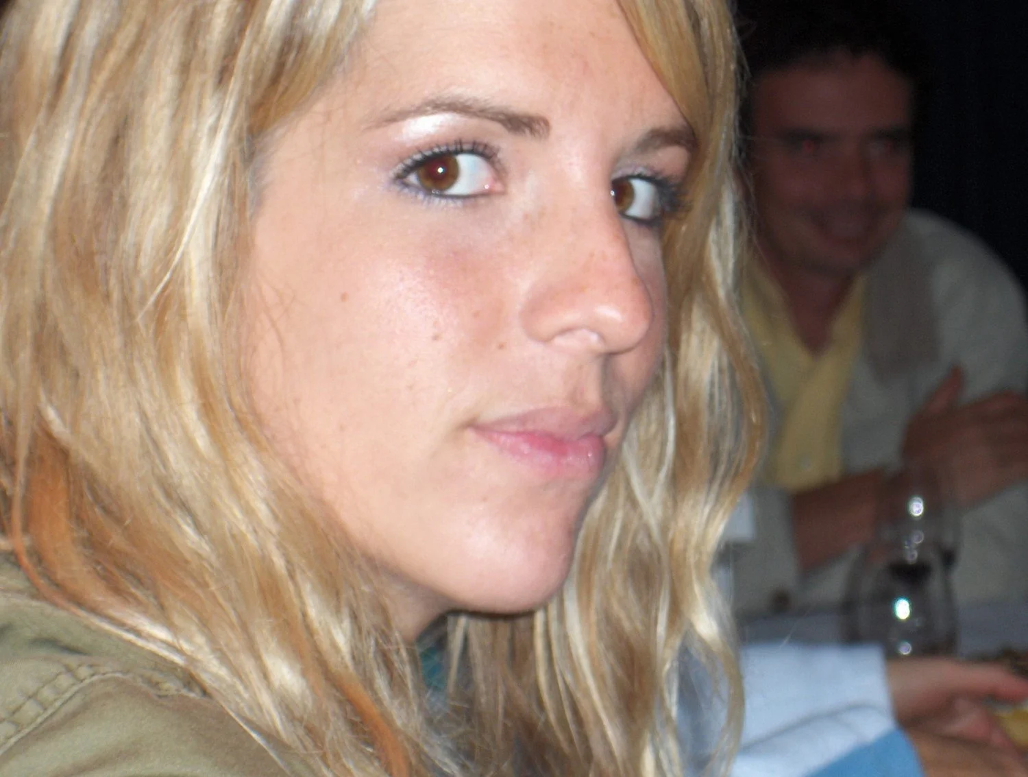 Amazing Blonde image 28