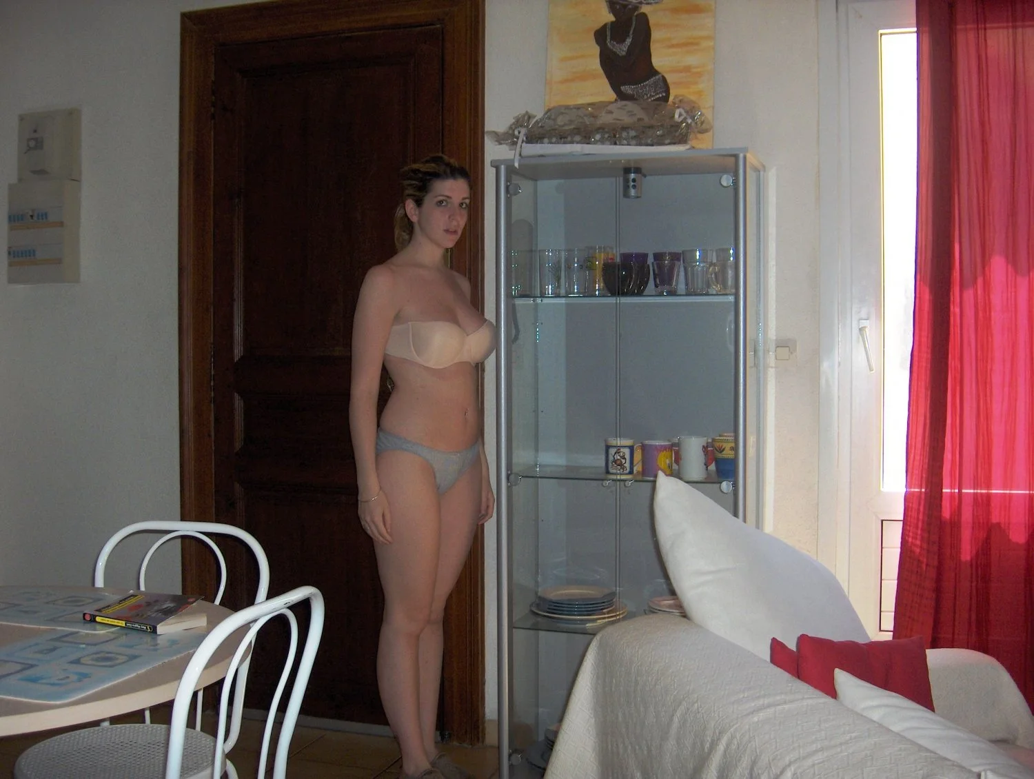 Amazing Blonde image 29