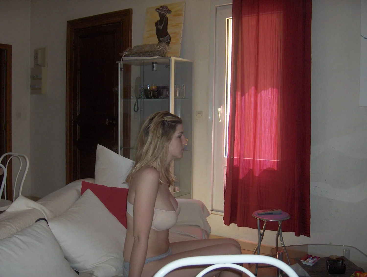Amazing Blonde image 32