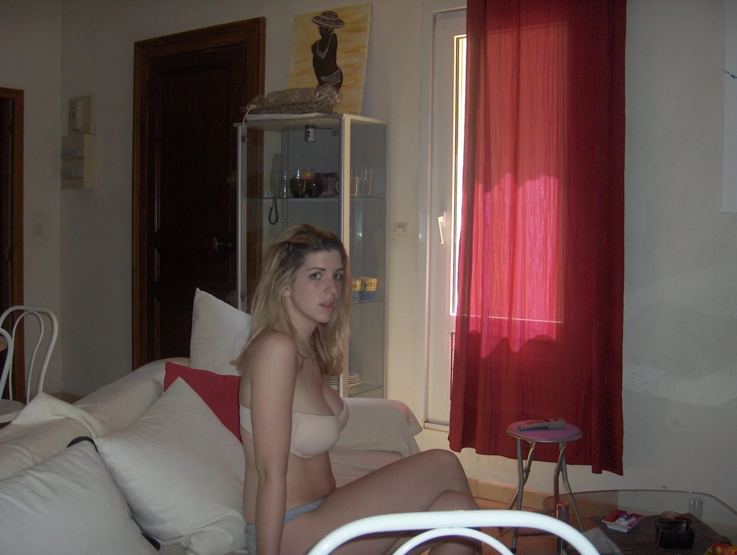Amazing Blonde image 33