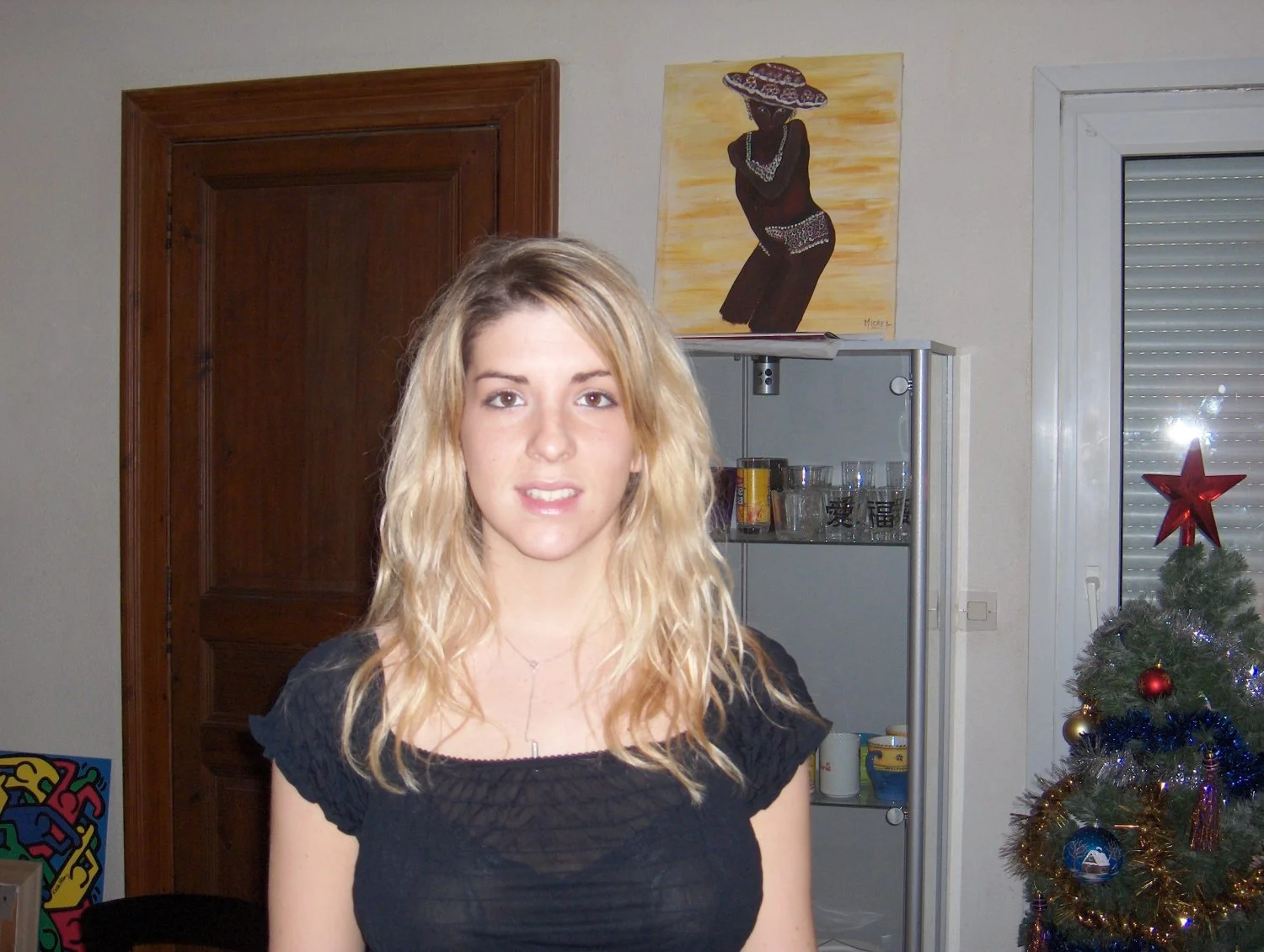 Amazing Blonde image 6