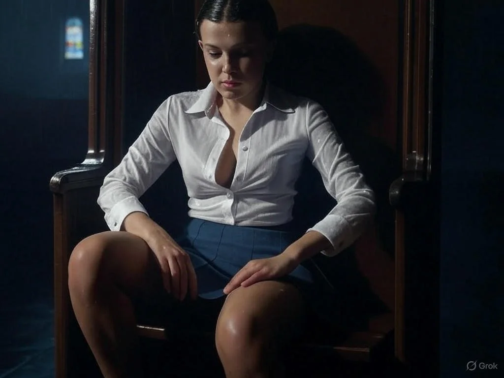 Millie Catholic Cum Whore ai slut image 10