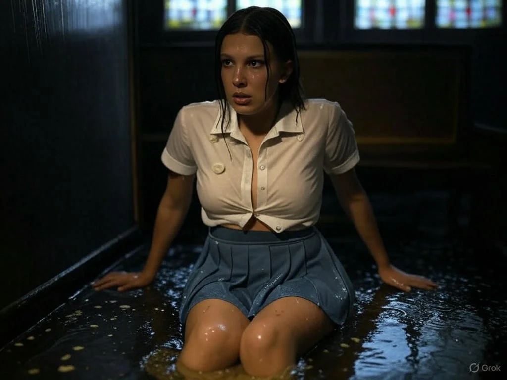 Millie Catholic Cum Whore ai slut image 18
