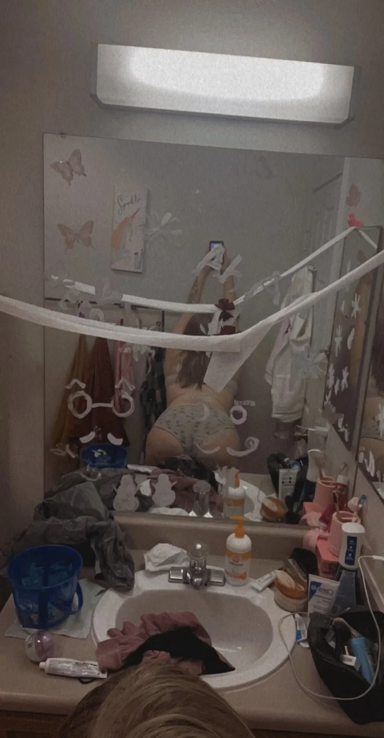 A bunch of sluts wanted my attention this morning image 12