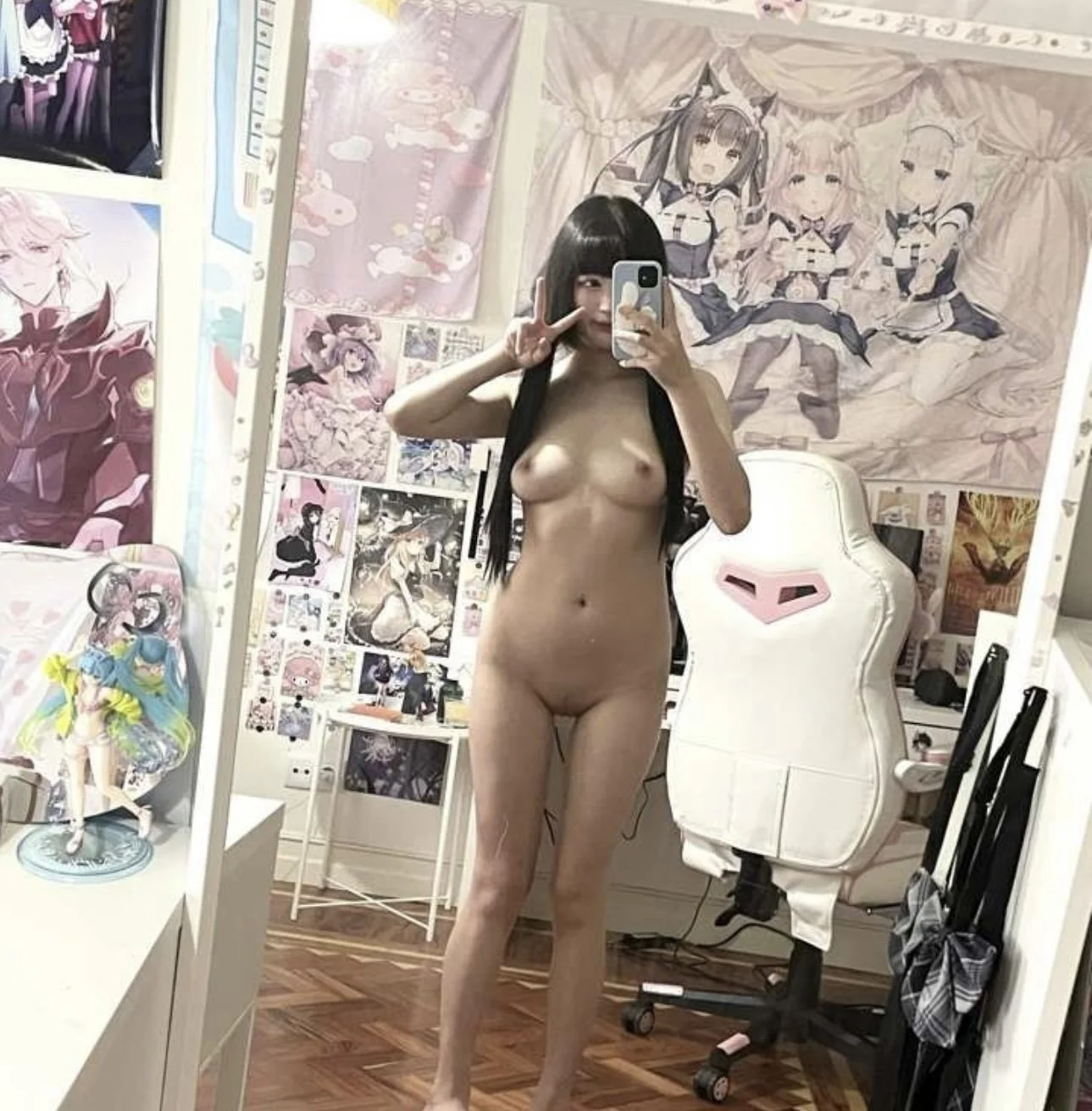A bunch of sluts wanted my attention this morning image 16