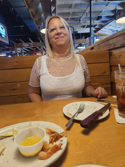 Dirty Married Slut Showing Off cover image