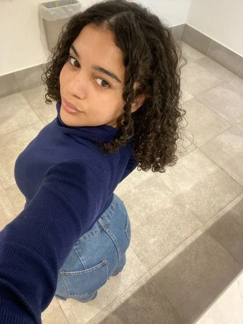 Pretty Thick curvy South African Rebdone baddie image 10