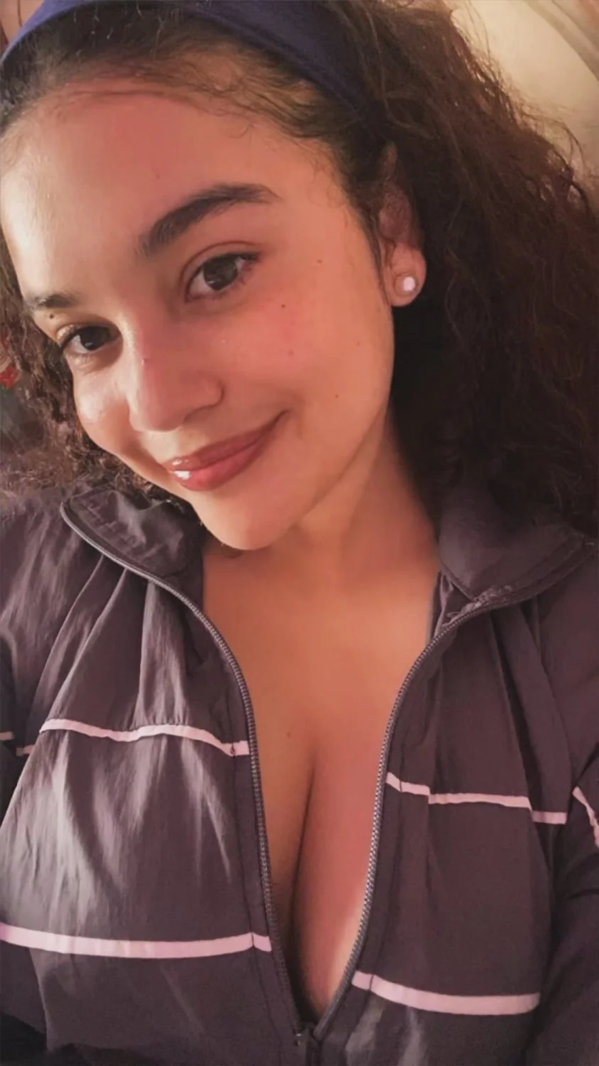 Pretty Thick curvy South African Rebdone baddie image 14