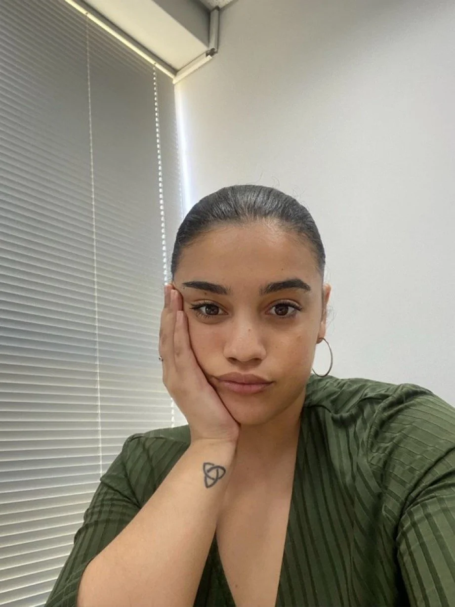 Pretty Thick curvy South African Rebdone baddie image 18