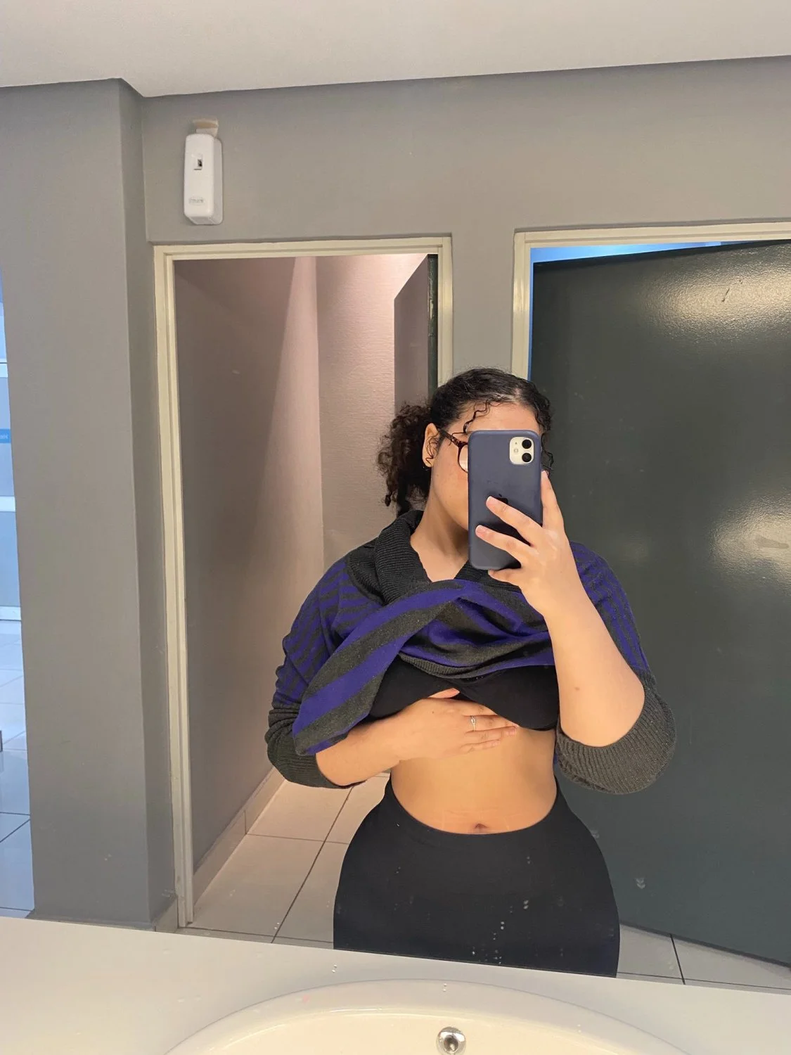 Pretty Thick curvy South African Rebdone baddie image 32